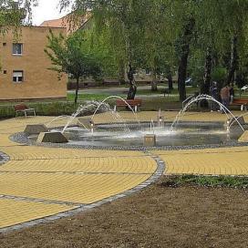 Kaszinó park