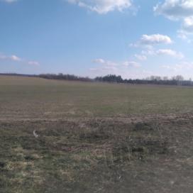 2. számú út, fejlesztés előtt